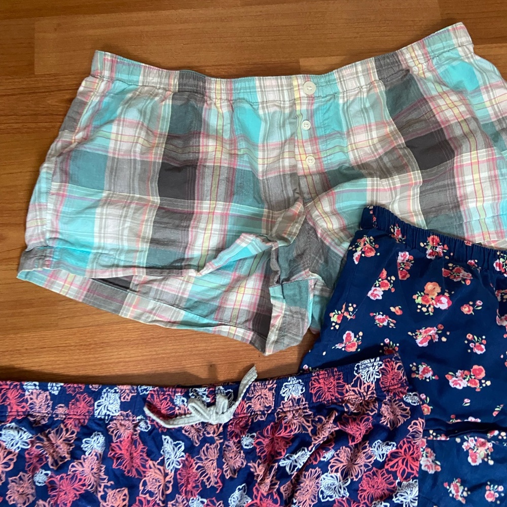 PJ shorts bundle - Picture 2 of 5